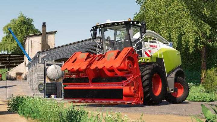 FS19 – Marangon Foldbar 6.16 V1