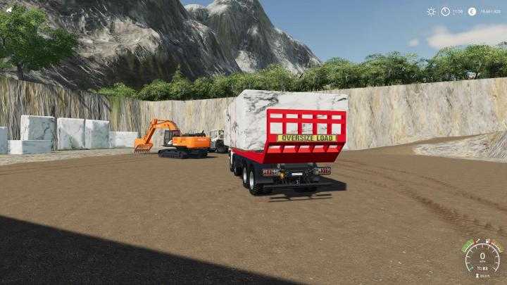 FS19 – Marble Mine Pack Beta V0.5