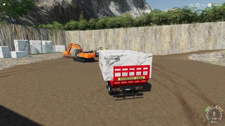 FS19 – Marble Mine Pack Beta V0.5