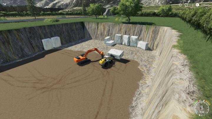 FS19 – Marble Mine Pack Beta V0.5