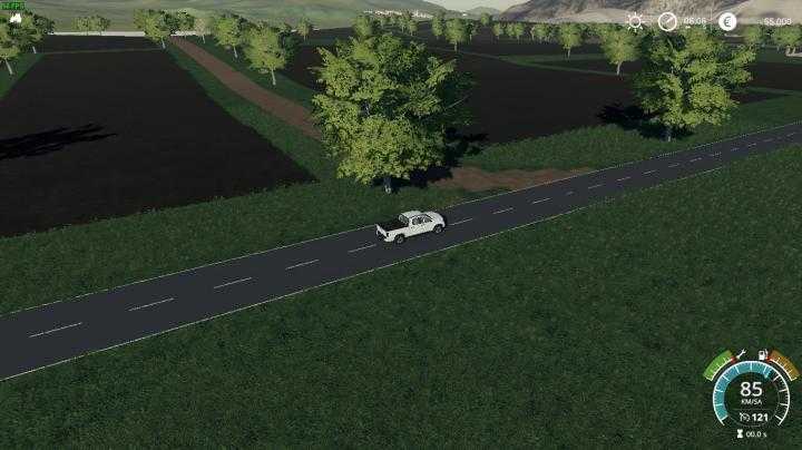 FS19 – Marmara Map V2