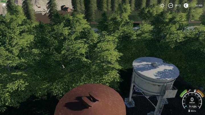 FS19 – Marmara Map V2