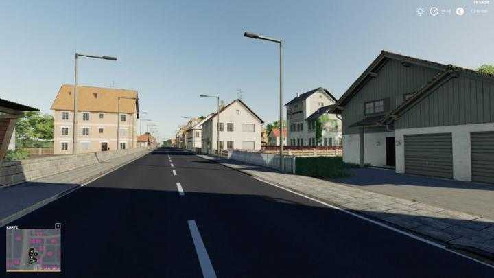 FS19 – Marsch & Geest Map V1