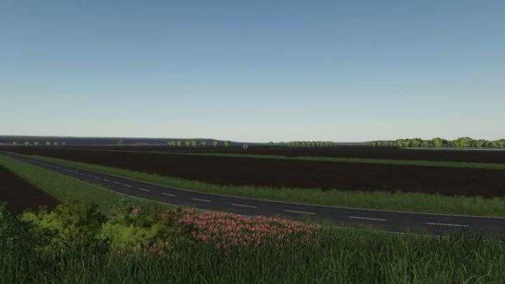 FS19 – Marsch & Geest Map V1