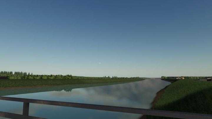 FS19 – Marsch & Geest Map V1