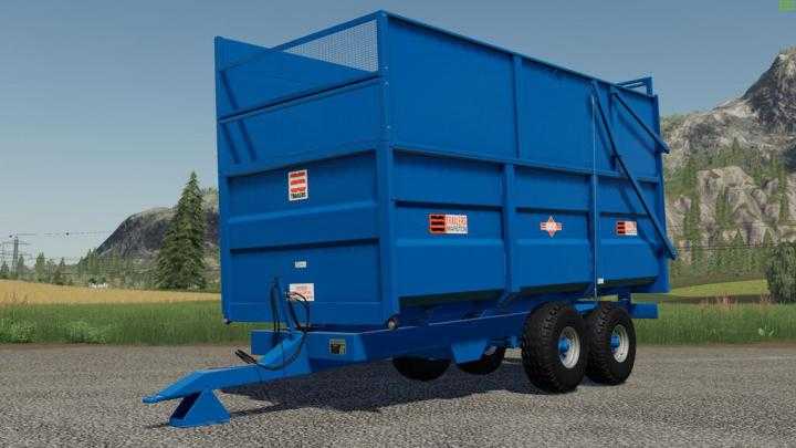FS19 – Marston Ace 10 1993 Trailer V1