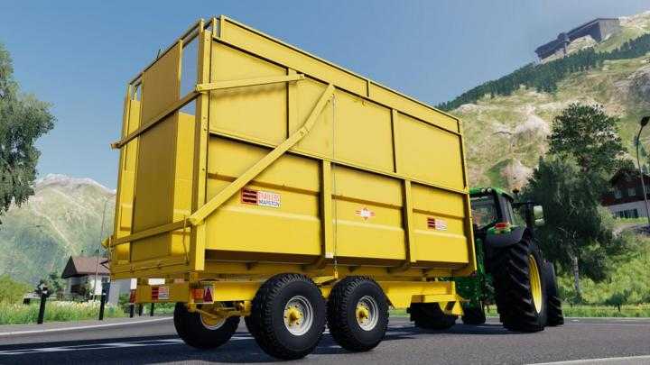 FS19 – Marston Ace 10 1993 Trailer V1