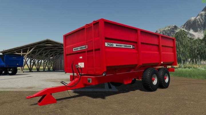 FS19 – Marston Ace 10 1993 Trailer V1