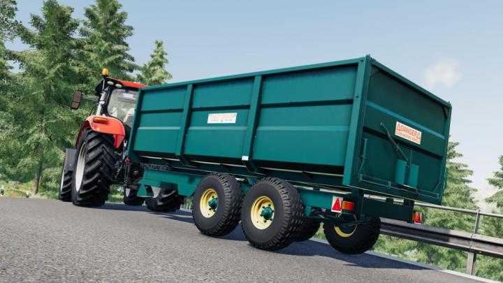 FS19 – Marston Ace 10 1993 Trailer V1