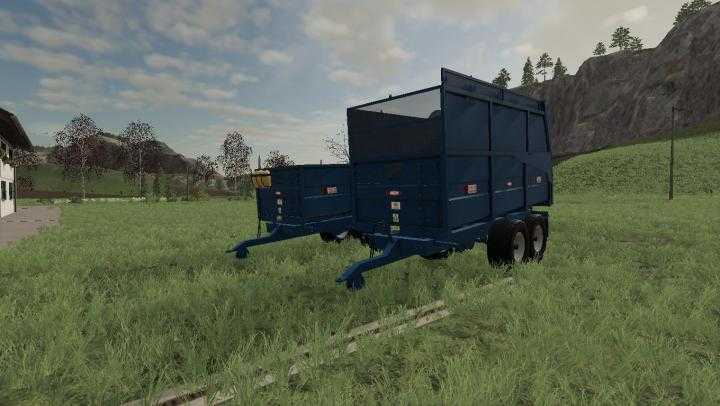 FS19 – Marston Trailer Pack V1.0