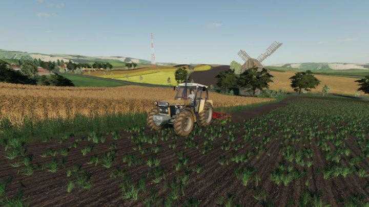 FS19 – Martech P-315 V1