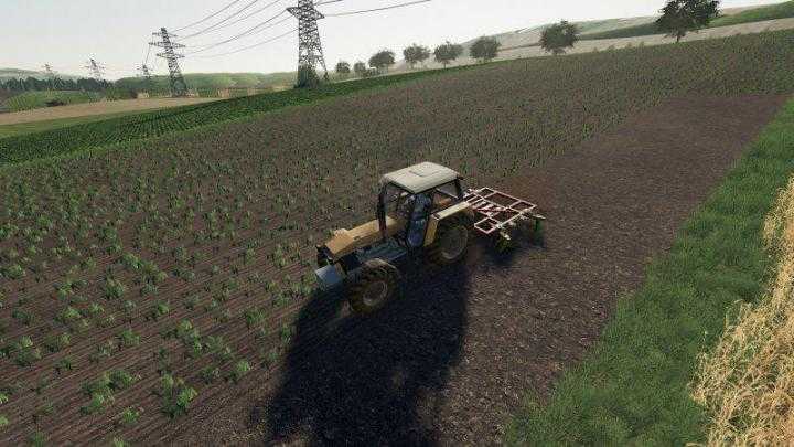 FS19 – Martech P-315 V1