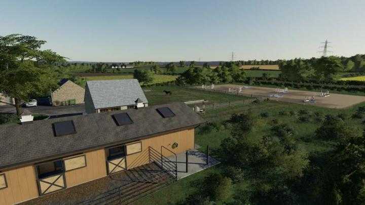 FS19 – Marwell Manor Farm Map V1.2