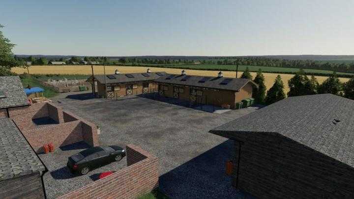 FS19 – Marwell Manor Farm Map V1.2