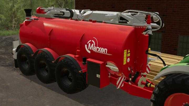 FS19 – Marxen St 3.25 V1