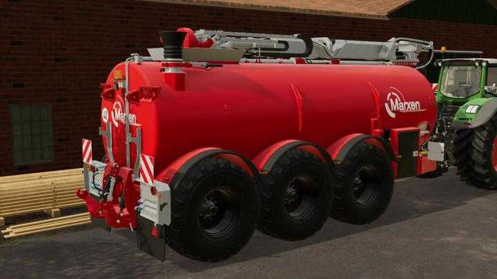 FS19 – Marxen St 3.25 V1