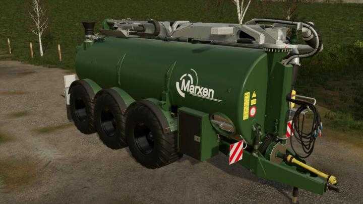 FS19 – Marxen St 3.25 V1