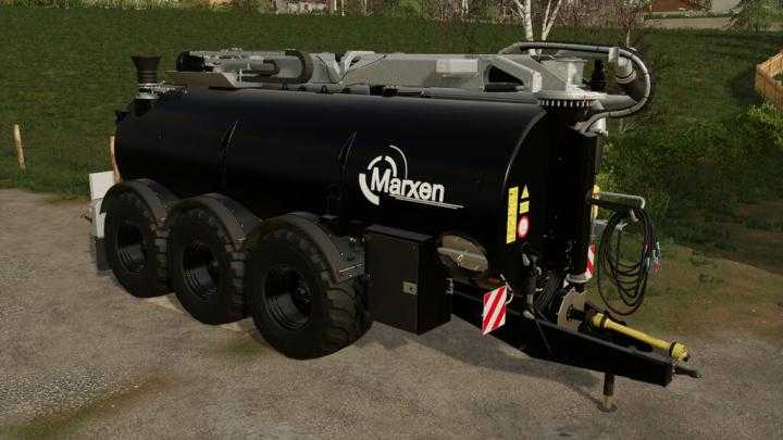 FS19 – Marxen St 3.25 V1