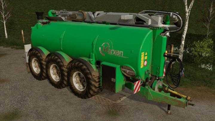 FS19 – Marxen St 3.25 V1