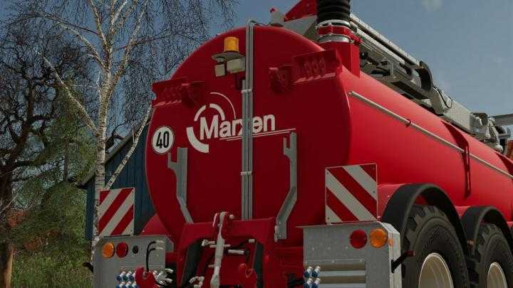 FS19 – Marxen St 3.25 V1