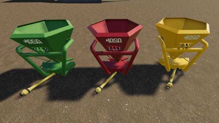 FS19 – Masa V1.0.0.1