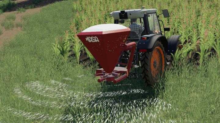 FS19 – Masa V1.0.0.1