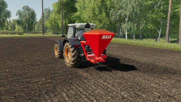 FS19 – Masa V1.0.0.1