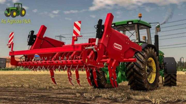 FS19 – Maschio Attila 300/7 V1