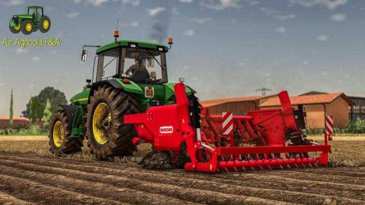 FS19 – Maschio Attila 300/7 V1