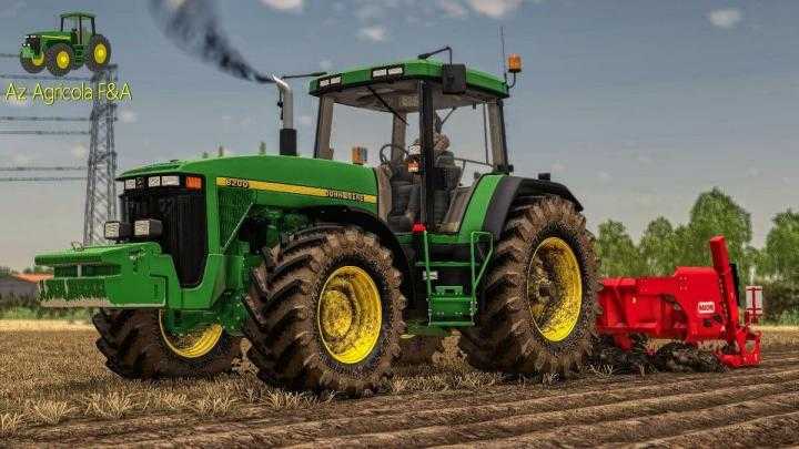 FS19 – Maschio Attila 300/7 V1