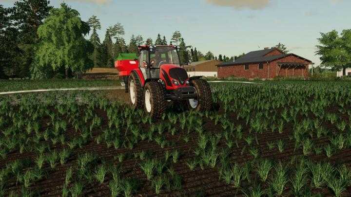 FS19 – Maschio Gaspardo Primo V1.1