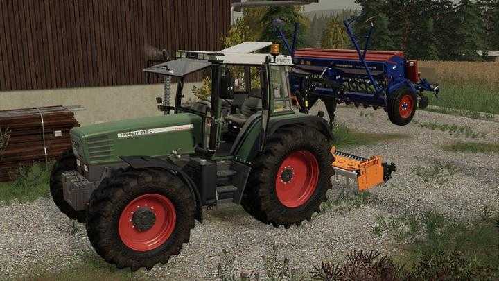 FS19 – Maschio/Nordsten Set V1