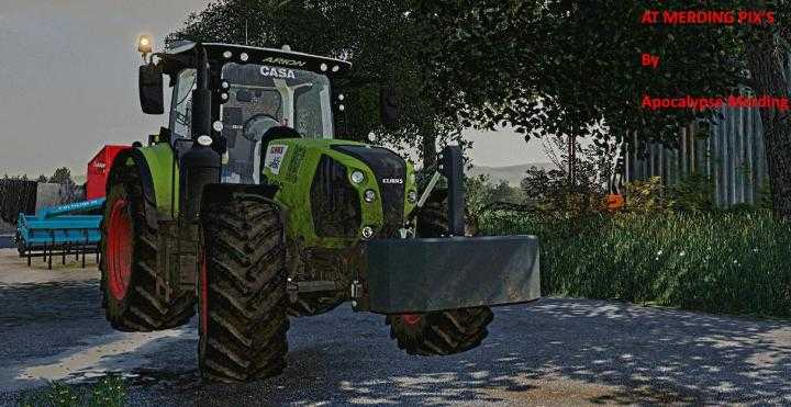 FS19 – Masse Artisanale Atmerding V2