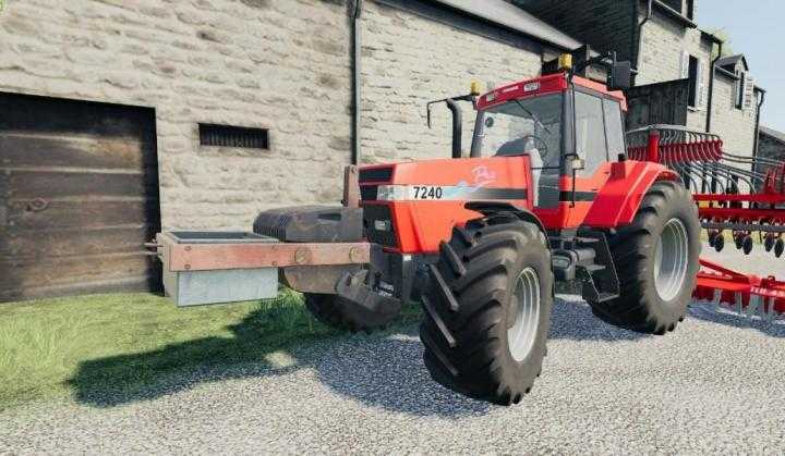 FS19 – Masse Artisanale V1