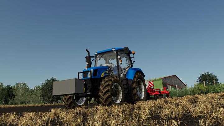 FS19 – Masse Mx V1