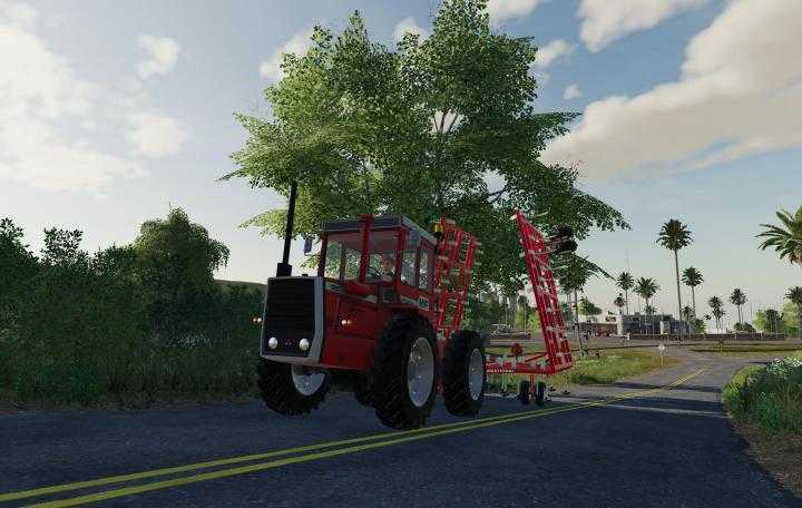 FS19 – Massey Ferguson 1200-1250 Pack Converted V1