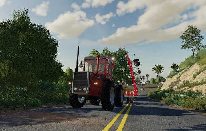 FS19 – Massey Ferguson 1200-1250 Pack Converted V1