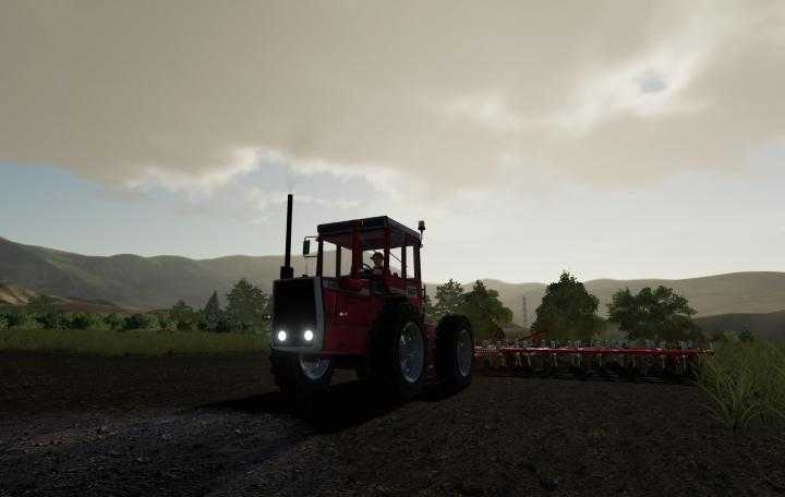 FS19 – Massey Ferguson 1200-1250 Pack Converted V1