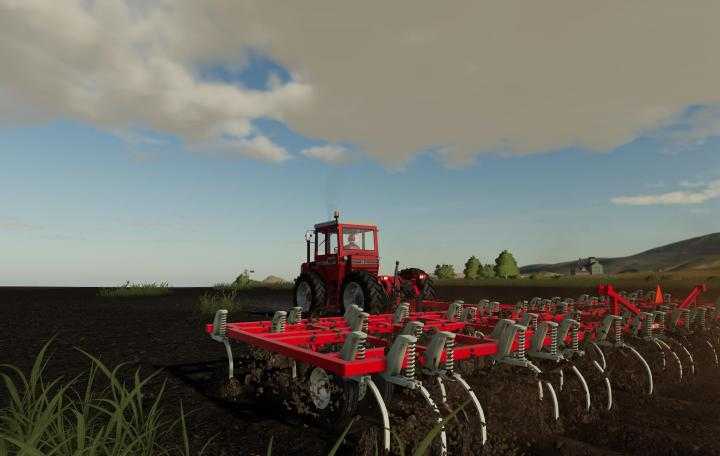 FS19 – Massey Ferguson 1200-1250 Pack Converted V1