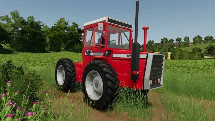 Massey Ferguson 1200 And 1250 V1.0.0.1 FS19