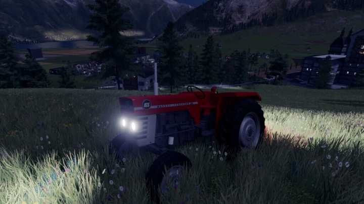 Massey Ferguson 1X5 Series V1.1.1 FS19