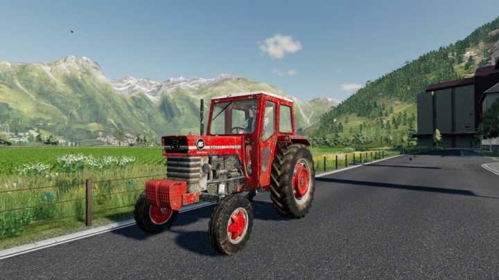 Massey Ferguson 1X5 Series V1.1.1 FS19