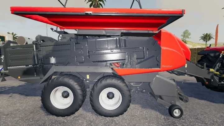 Massey Ferguson 2270 US Edition V1.0 FS19