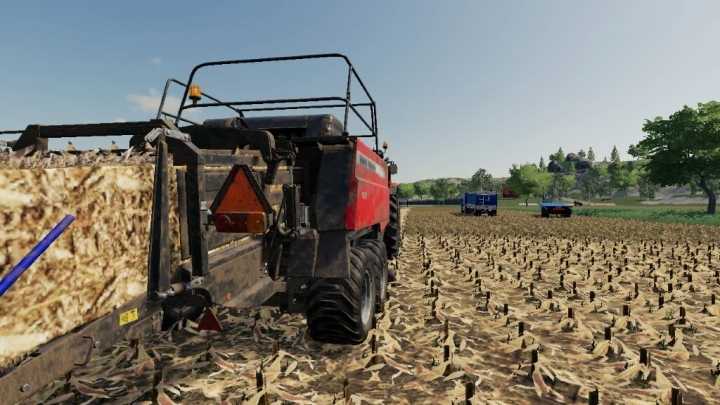 Massey Ferguson 2270 US Edition V1.0 FS19