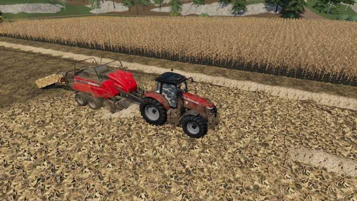 Massey Ferguson 2270 US Edition V1.0 FS19