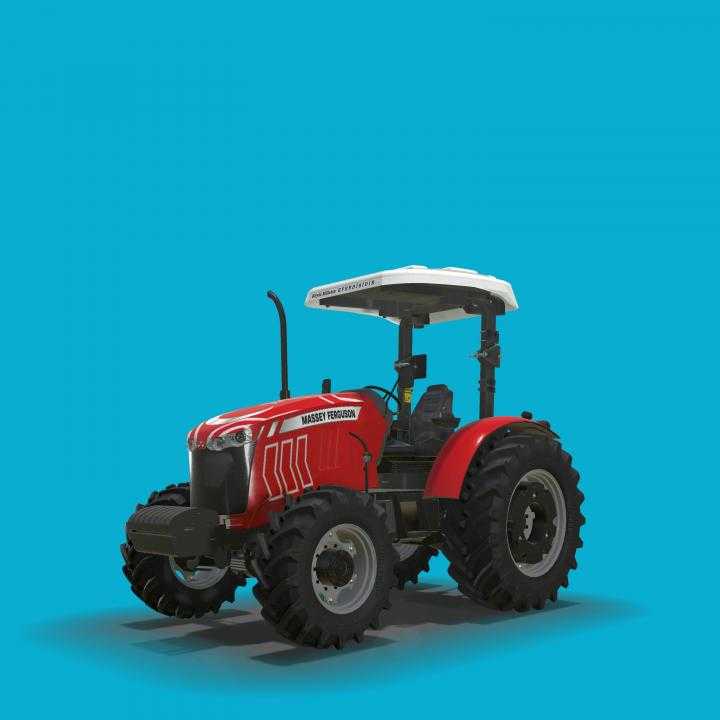 FS19 – Massey Ferguson 4200 V2