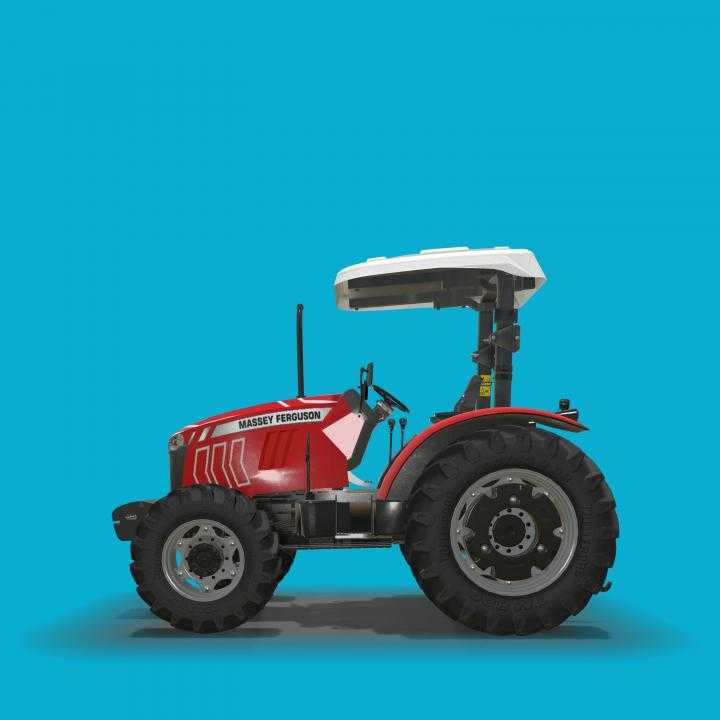 FS19 – Massey Ferguson 4200 V2