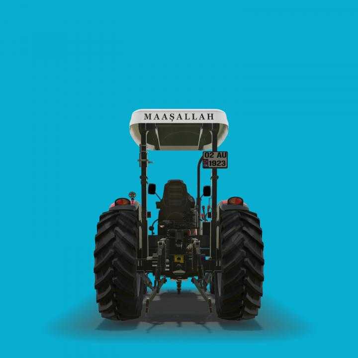 FS19 – Massey Ferguson 4200 V2