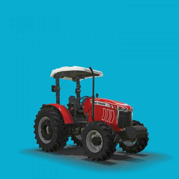 FS19 – Massey Ferguson 4200 V2