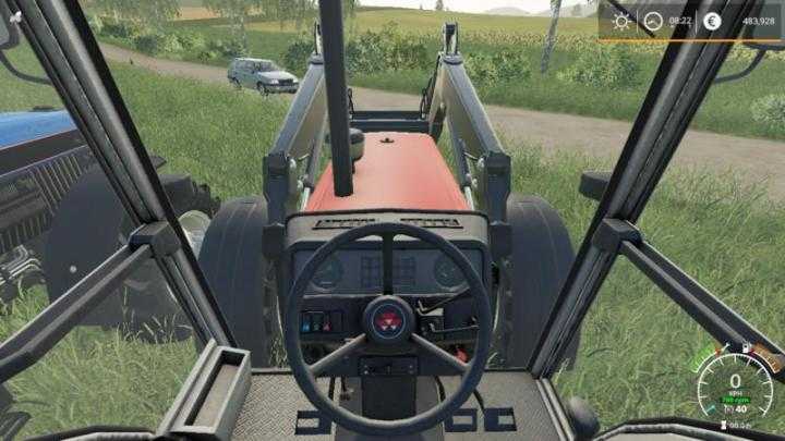 FS19 – Massey Ferguson 4235 V1